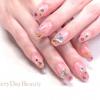 秋ネイル♡ハンド＆フット　10月12日（日）無料ネイルモデル募集☆　10時、13時、15時、18時 20時開始　の5枠