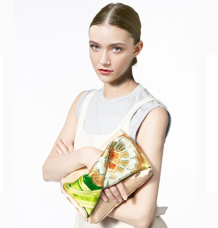 「Annaj POP UP 六本木ヒルズで開催♡着物・帯をアップサイクルした和小物で日本の美を継承◎10月27日から」