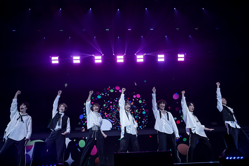 【LIVE】7ORDERの1stツアー「WE ARE ONE」終幕