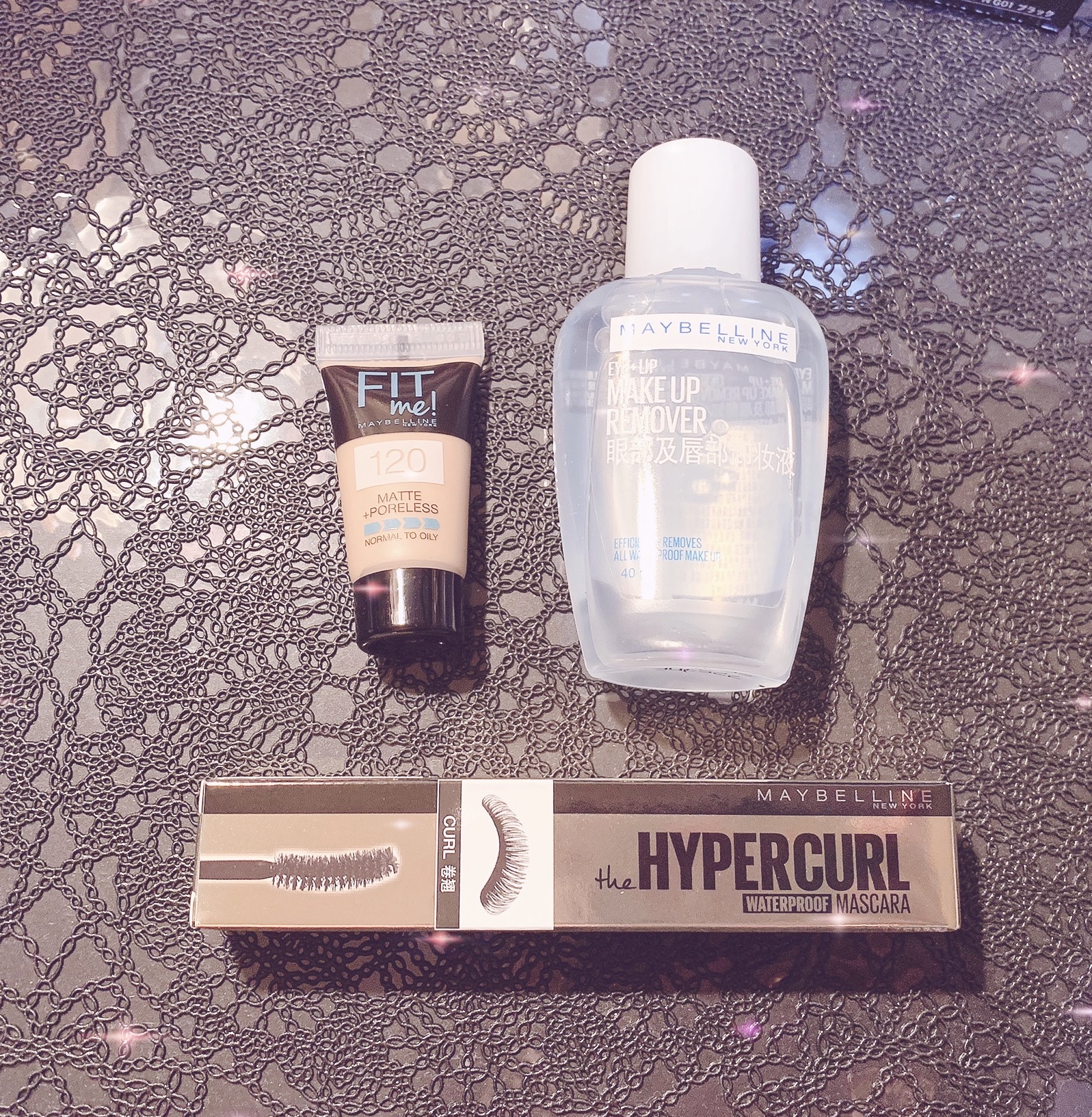 MAYBELLINE限定マスカラ✨