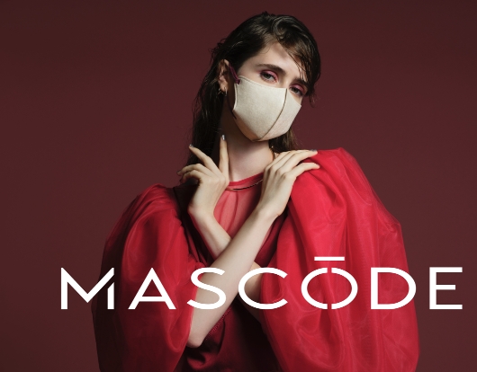3日間限定♡MASCODE(マスコード)が渋谷TRUNK(HOTEL)でPOP-UPストアを開催!ファッション性×機能性を体験◎