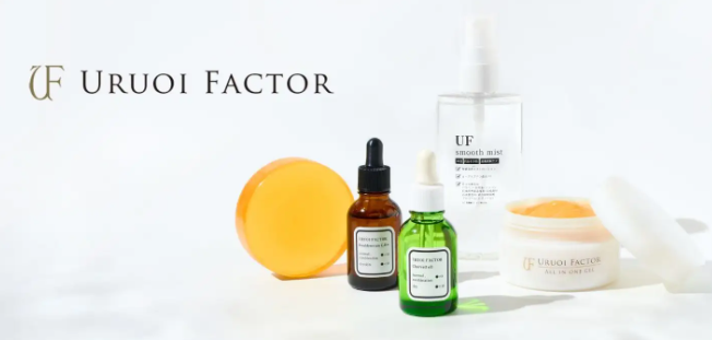 乾燥肌に悩む方へ♡「URUOI FACTOR」が神戸マルイに期間限定オープン！！