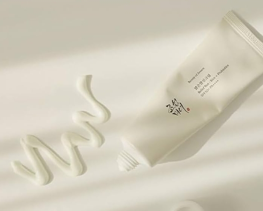 Beauty of Joseon『米サンクリーム』がQoo10で大ヒット！古代と現代が融合した2025年最注目UV♡