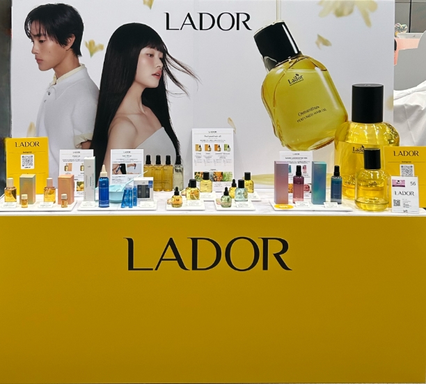 韓国発ヘアケア「LADOR」がKコスメフェスに初出展◇髪に塗る香水として話題、香りで選ぶヘアケアが新トレンド♪