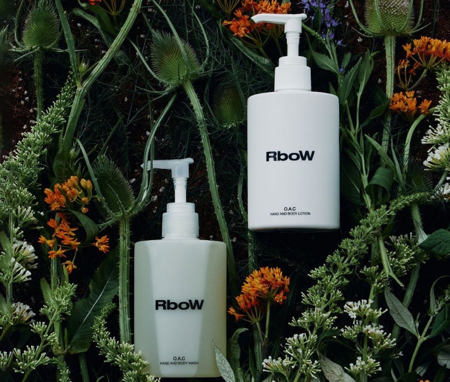 美的ベスコス受賞♡ 韓国発「RboW」のアートな香りがボディケアラインに進化★