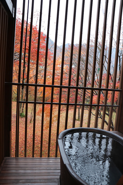 日光鬼怒川紅葉の旅〜星野リゾート 界鬼怒川