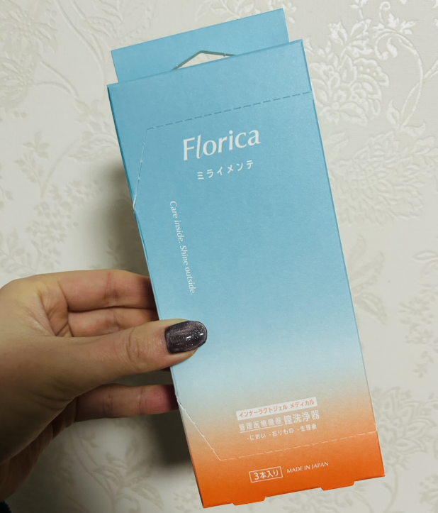 女性の皆さん必見！膣内ケアの新常識！「Floricaインナーラクトジェル メディカル」を使ってみた正直レビュー♡