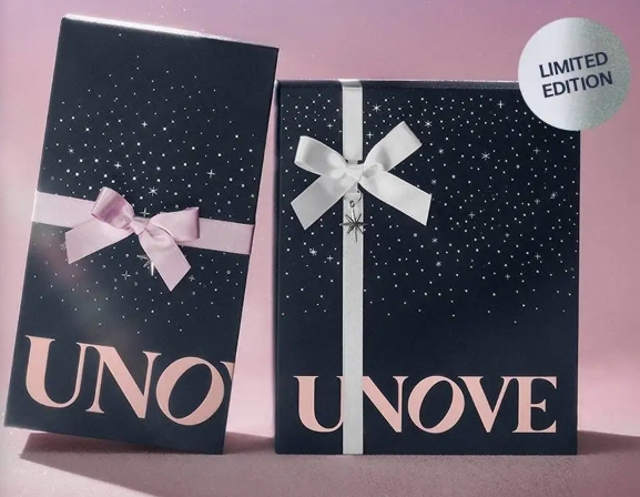 UNOVE年末限定ホリデーセット登場♡Qoo10メガ割で冬の美髪ケアをお得にGET