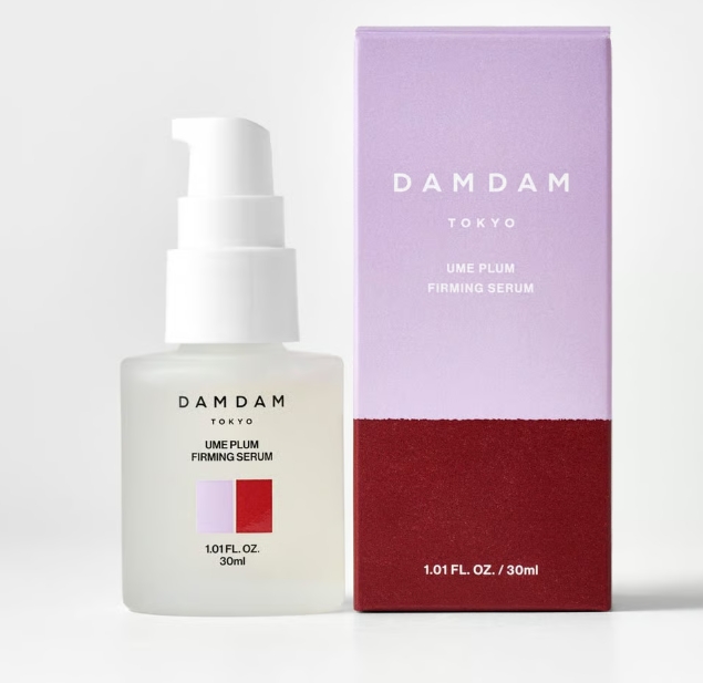日本発クリーンスキンケア「DAMDAM」から、冬のハリ不足に寄り添う美容液が登場
