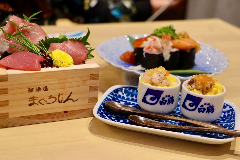 【大阪/天満】5/10オープン！日本初の卓上サーバー付き♡鮪酒場まぐろじん