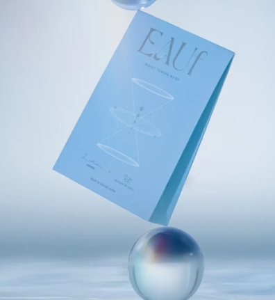 毎日使えるシートマスクが話題♡ コスメキッチンベストコスメ受賞の「EAUf」って知ってる？