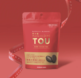 希少糖アルロース配合のチョコレートが登場♡機能性表示食品として2月から発売！！