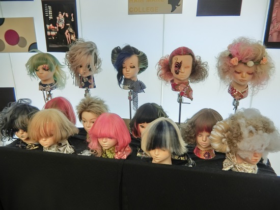 ぶきっちょさんでもOK!簡単ヘアメイク講座♥1DAYレッスン♪