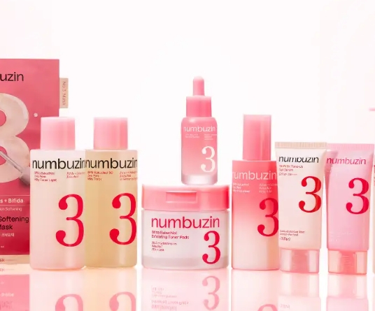 ◆◇ 毛穴が気になる日こそ、毎日のケアを見直したい。numbuzinの「3番 ライン」がリニューアル発売 ◇◆