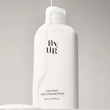 【毛穴管理の新常識】日韓共同開発ブランド「ByUR」から革命的クレンジング&バブルマスク登場！98%美容成分でダブル洗顔不要の衝撃♡