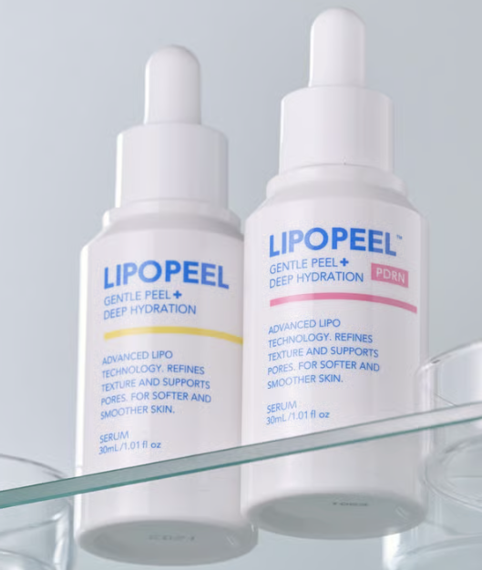 スキンケアブランド「LIPOPEEL®」がTikTok Shop販売開始♡動画で体感する新しい購買体験✧