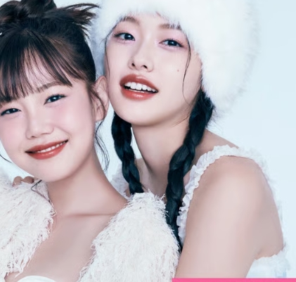 CipiCipi新作♡1年以上開発したマットハイライター&専用ブラシ登場!リボンティント冬限定色も