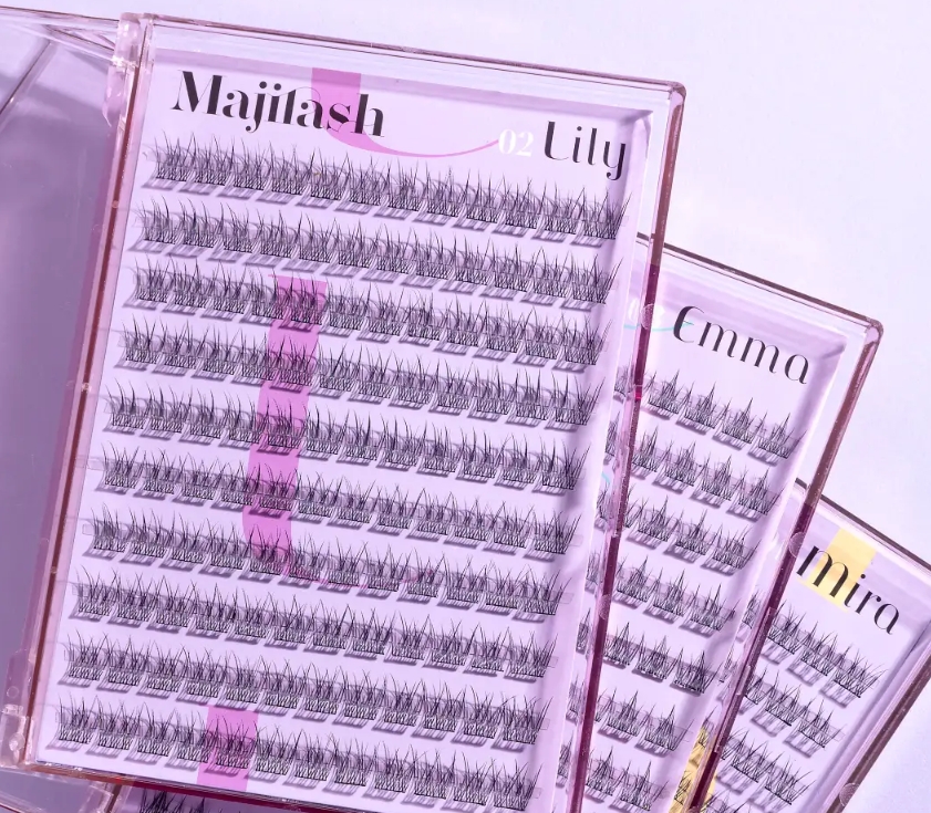 セルフでも簡単♡次世代型「貼るだけ1dayまつげ」Majilash 9月4日発売◎25年のまつげ専門ノウハウが生んだ革新アイテム♪