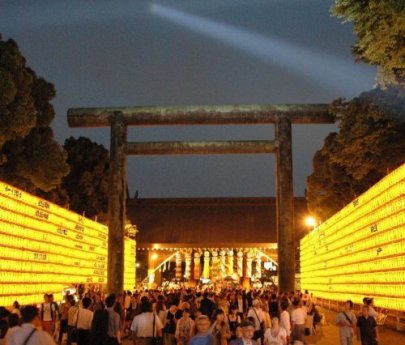 今年はちょっと様子が違う！？みたま祭り