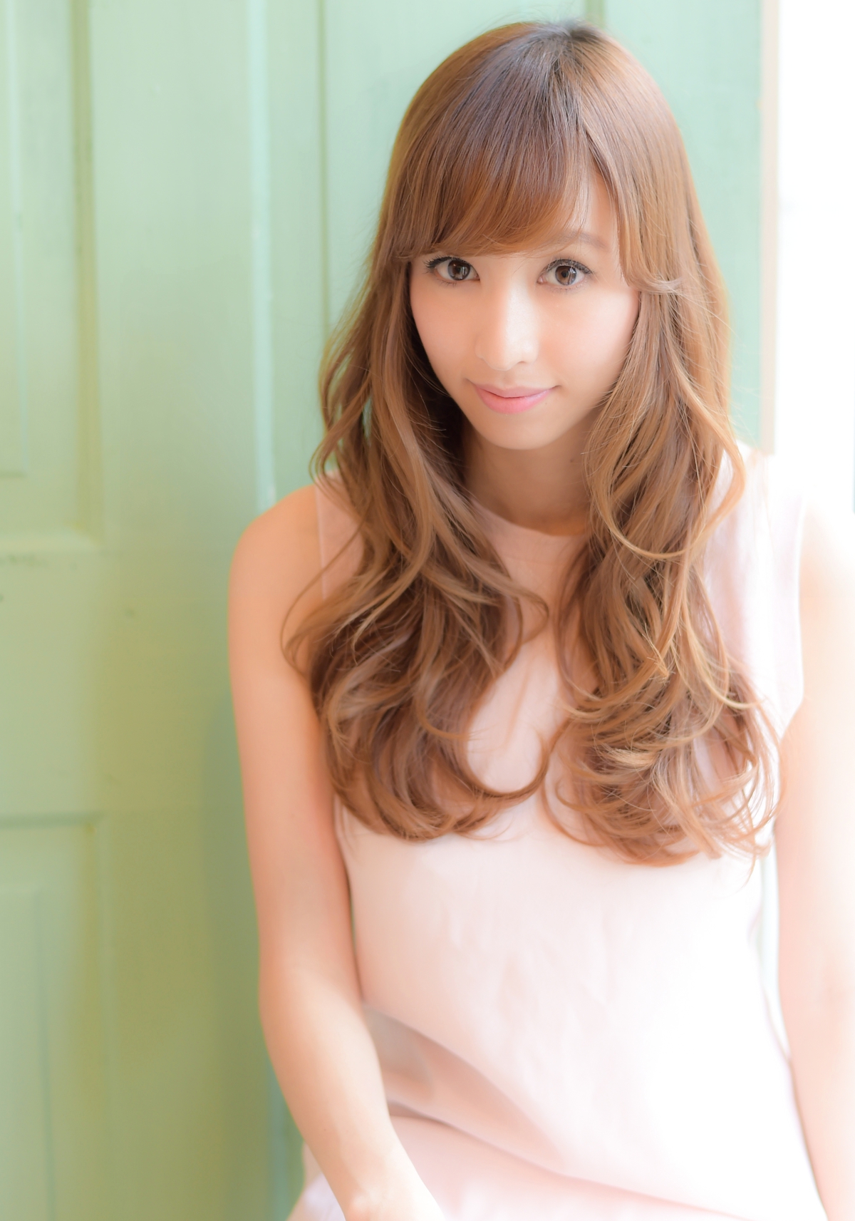 芸能人よりカワイイ！？憧れられるサロンモデル♡