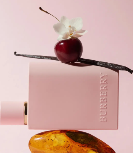◆  BURBERRY BEAUTY  ◆ 桜の季節に出会いたい、新作フレグランス体験が国内3か所で開催✿
