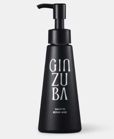 毎朝のスタイリング地獄から解放♪GINZUBA「スムース リペアミルク」でうねり髪革命♡