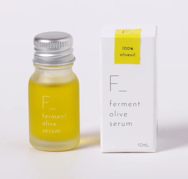 発酵でオリーブの力を引き出す♡新ブランド「ferment」誕生