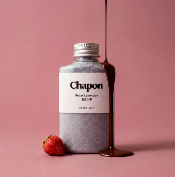 想いをとどける、香りのバレンタイン♡高級入浴剤「Chapon」から期間限定ギフトが登場♥