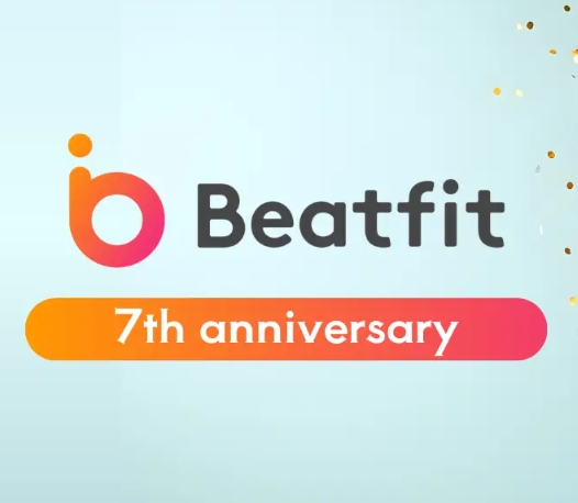 運動習慣がもっと身近に♪ Beatfitが7年の実績をもとに大型アップデート実施◇