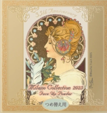 ミラノコレクション×ミュシャ「芸術コラボ」が今日発売で話題沸騰！