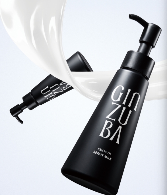 サロン級ヘアケアが自宅で叶う♡「GINZUBA」が伊勢丹新宿店にPOP UP！新作「スムース リペアミルク」を先行発売