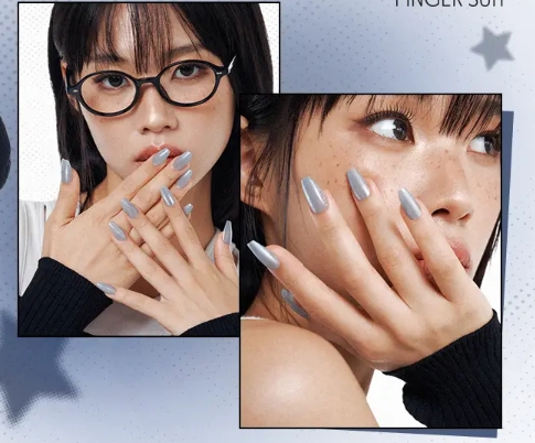 TWICEナヨンがミューズ♡FINGER SUITから「世界にひとつだけのネイル」が作れる新コレクションが登場