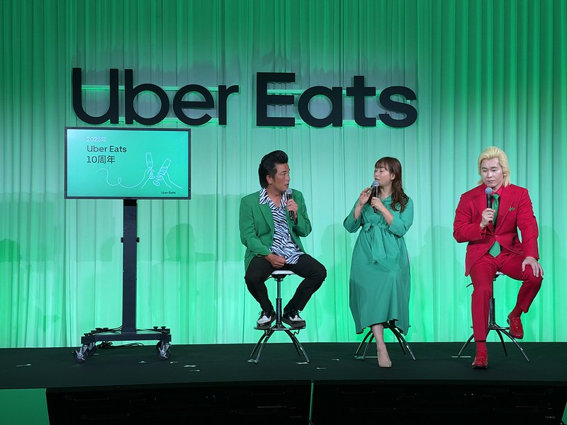 【NEWS】Uber Eatsが日本で10周年 楽天ポイントの新機能と食のトレンド