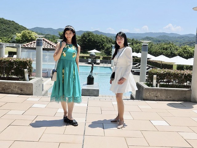 【兵庫/淡路島】優雅なプールにフレンチ♡ワンランク上の女子旅が叶うホテルアナガ