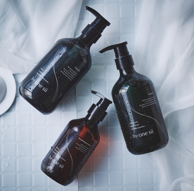 【LDK A評価受賞】話題のヘアケアブランド「by one sii」がロフト・PLAZAで店頭販売開始です♡