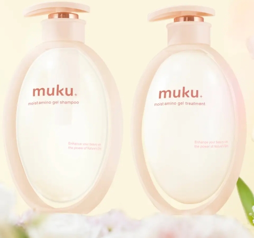 世界初の植物ジェル処方！『muku+』が革新的すぎて話題沸騰中♡