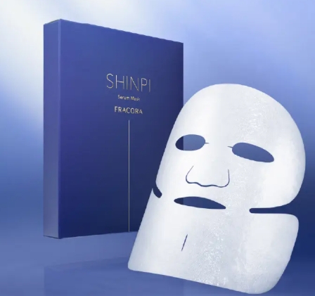 疲れ見えをリセット♪「FRACORA SHINPI」から究極の土台ケア マスクが登場