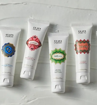 ポルトガル発「CLAUS PORTO」の極上ハンドクリームが当たる！130年の伝統が生む香りの贅沢◎