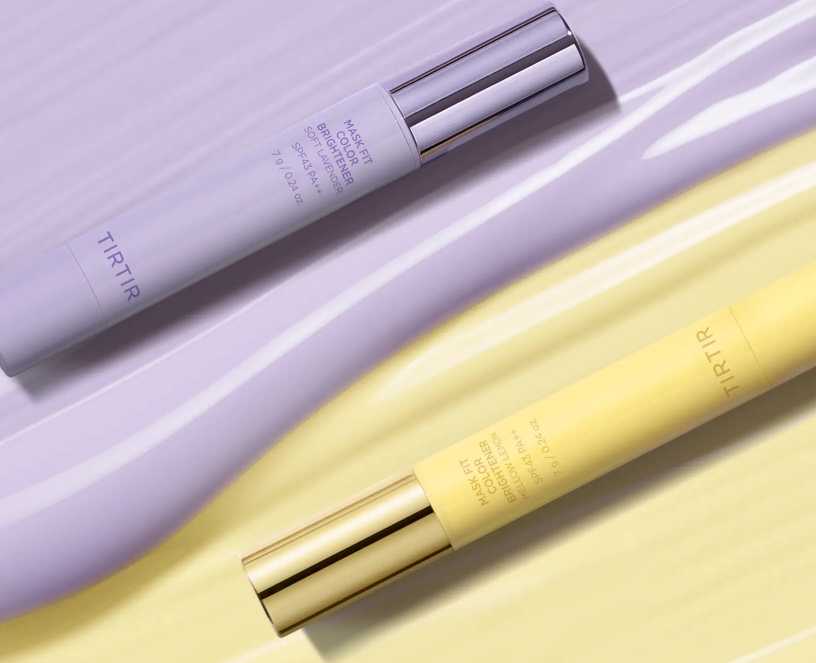  韓国コスメ界の新星！TIRTIR新作ブライトニングスティック♡「MASK FIT COLOR BRIGHTENER」でポイント補正×ハイライト効果を同時に叶える♪