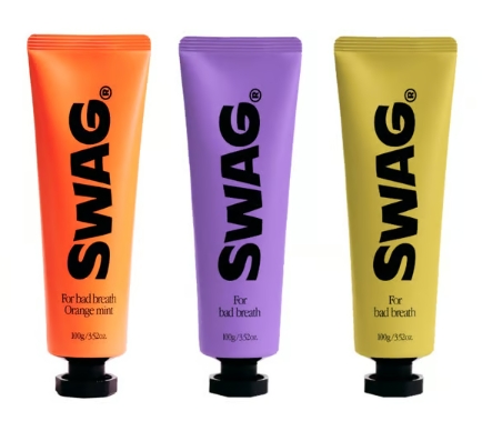 「口の中が北極!?」圧倒的爽快感で話題のオーラルケア「SWAG」が提案する、新しい美容習慣