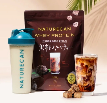 大人気で売り切れ続出だった2つの味が帰ってきた♪「Naturecan Fitness」のプロテインが再販開始✨