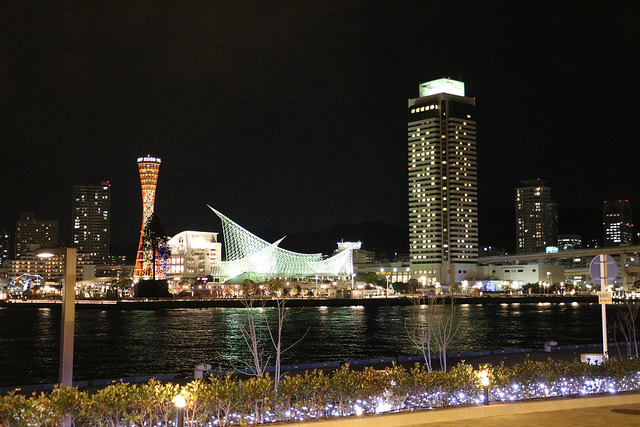 神戸の夜景が最も美しく見える店〜ANAクラウンプラザホテル神戸 Level 36（レベル サーティシックス）
