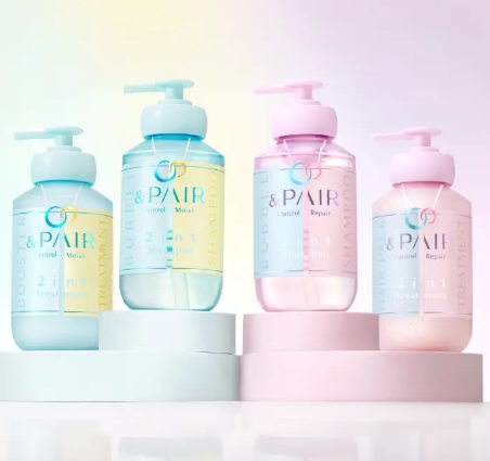 タイパ美容の新常識♡&PAIR「Control Repair」がLDKベストバイ受賞〜1本で2つの機能でうねり・ダメージを同時ケア〜