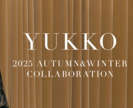 MURUA×YUKKO第4弾コラボが9月10日予約開始！モードなセットアップ＆2WAYアイテムが登場◎