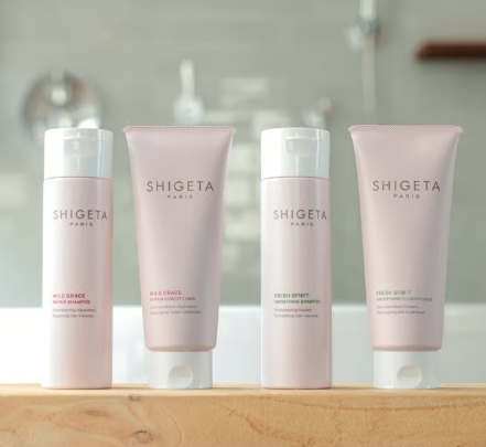 SHIGETAのヘアケアシリーズがあの香りで復活♡12月1日リニューアル発売
