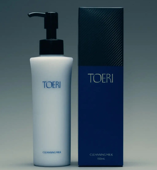 ◆ 美容液成分85%配合♡「TOERI」ブランド初のクレンジングミルクが大人の肌悩みを解決✨