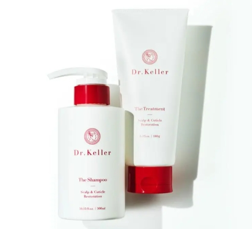 ビーグレンの独自技術が髪に革命♡美容液発想の新ヘアケア「Dr.Keller」9月下旬登場！