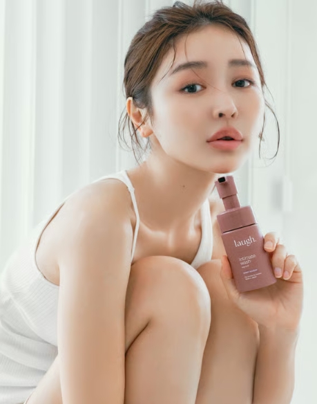 加治ひとみさんが語る、自分を整えるケア♡デリケートゾーンケアブランド『laugh.（ラフドット）』がスペシャルムービー公開