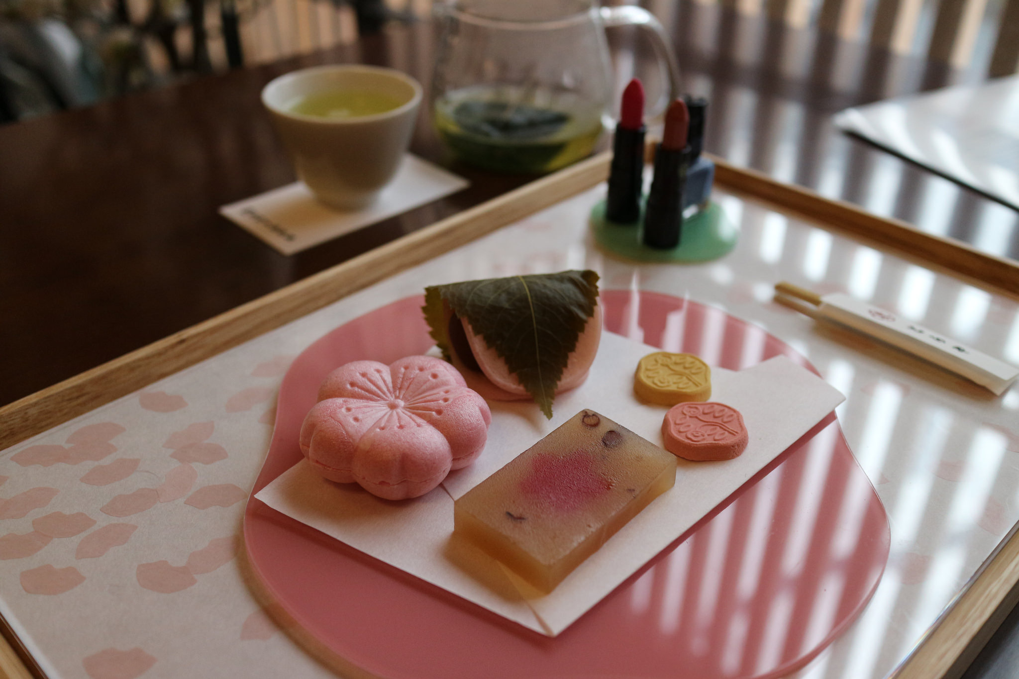SHISEIDO ポップアップショップ＆カフェ ピコ ハナミ（SHISEIDO POP-UP SHOP &amp;CAFE PICO HANAMI）