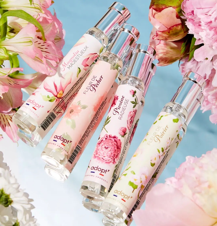 フランス売上No.1の香水ブランド「adopt」が日本上陸♡30mlで2,199円から始める"香りの着まわし"という新しいライフスタイル♪
